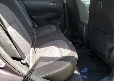 2013 Nissan Rogue S from USA, damaged, VIN JN8AS5MV8DW627585